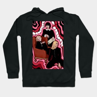 Daughters of Darkness Movie Art Variant 3 Hoodie